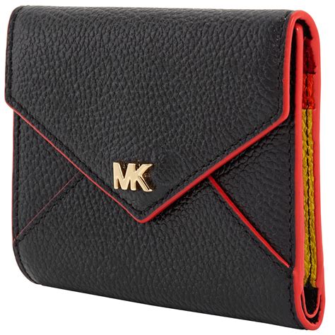 michael kors rainbow wallet